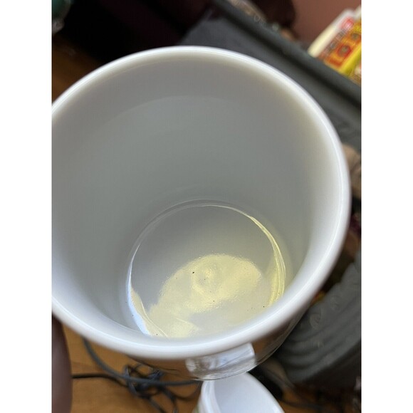 Vintage OTAGIRI Japan Cow with Calf in Pasture Coffee Mug Cup  8 oz. - Picture 8 of 9